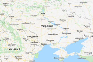 подробная карта украина apk