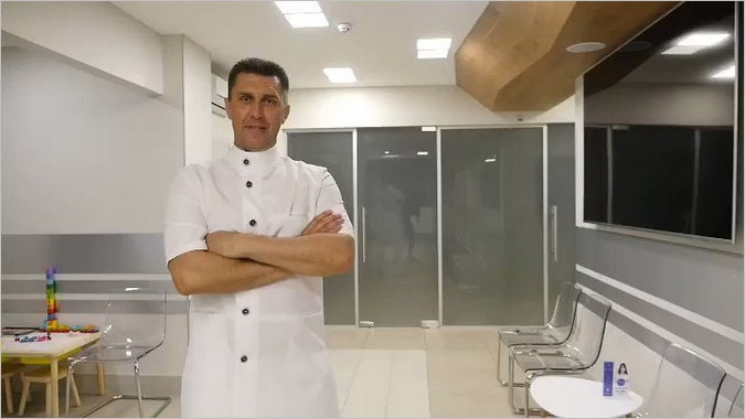 Сергей Гончарук врач стоматолог