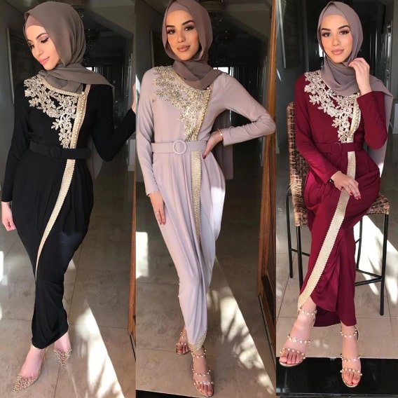 Ісламський одяг для жінок