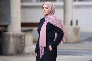 Модний мусульманський одяг для жінок