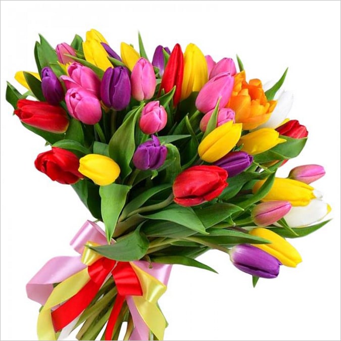 Заказать букет цветов с доставкой в Мармарис