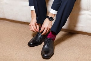 Как выбрать мужскую офисную обувь