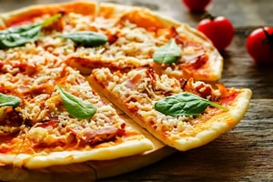 Итальянская и американская пиццы отличия