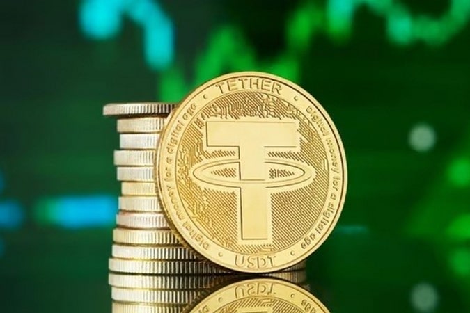 Купити Tether TRC20 за USD онлайн