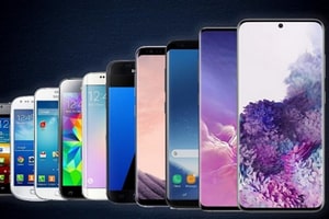 Смартфоны Samsung в Vodafone Shop