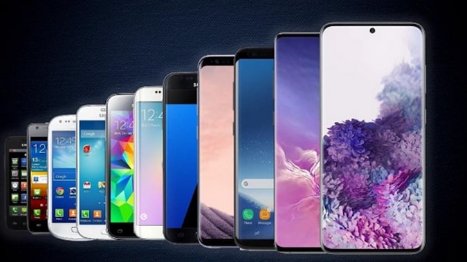 Смартфоны Samsung