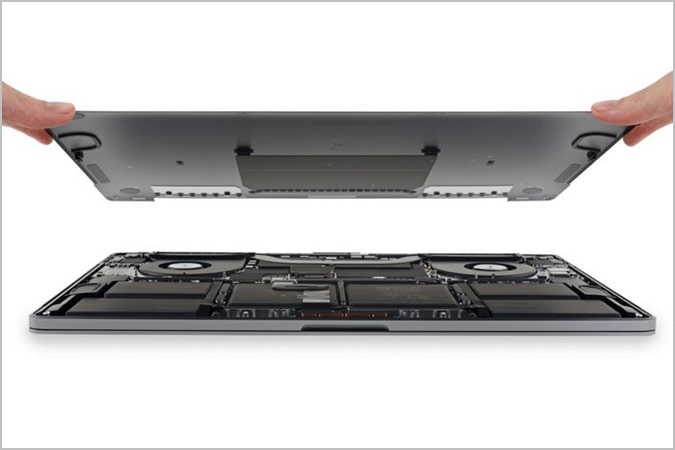 Як правильно замінити акумулятор на MacBook