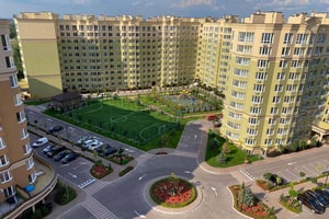 ЖК Софія Клубний