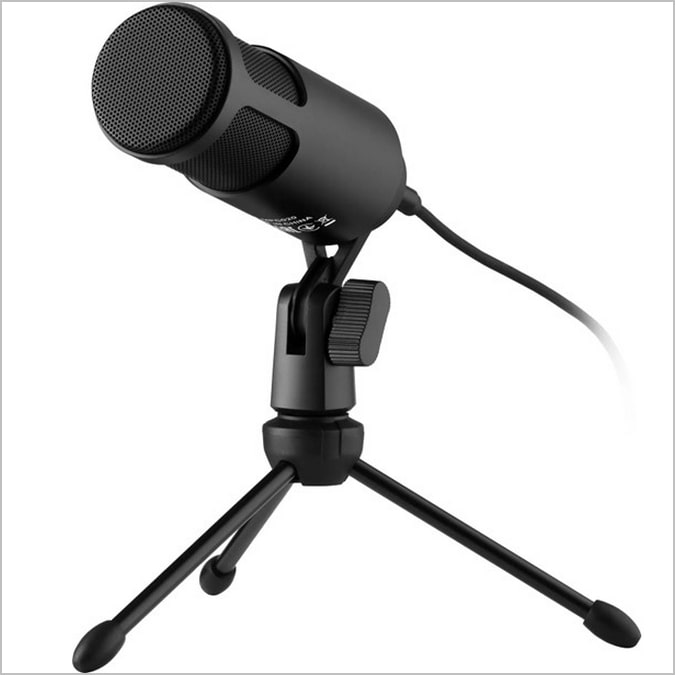 Як правильно встановити мікрофон