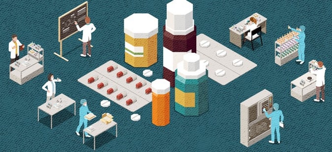 Фармацевтическая логистика