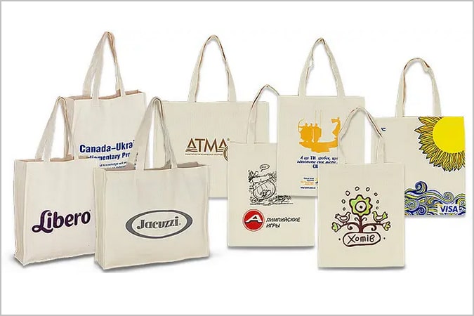 Где заказать качественные эко сумки в Украине