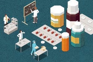 Логистика для фармацевтической отрасли