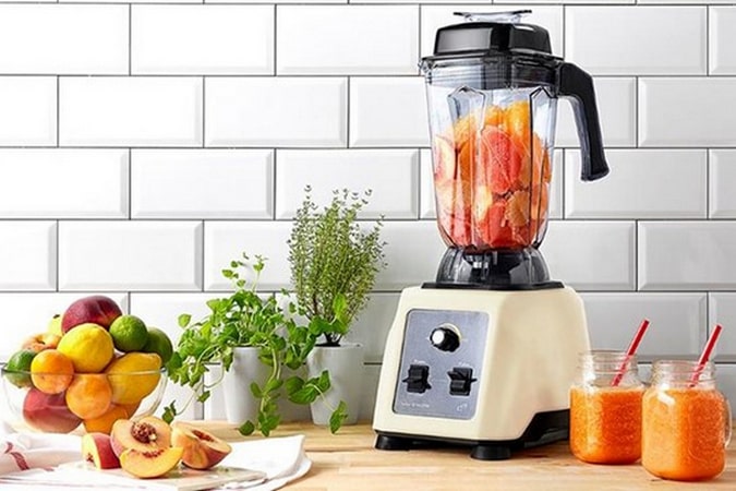 Як вибрати блендер для смузі
