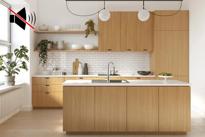 Акустическая гигиена в интерьере