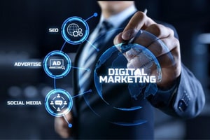 Переваги роботи з маркетинговою агенцією