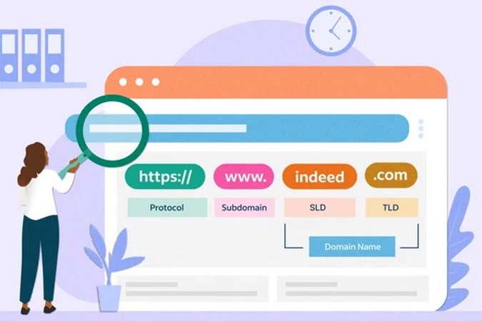 Проверка домена