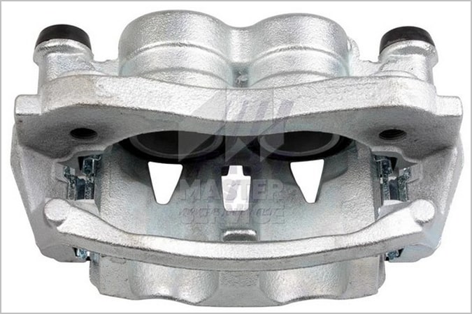 Супорт гальмівний Фіат Дукато