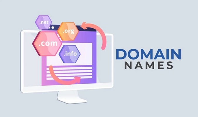 Зареєструвати домен