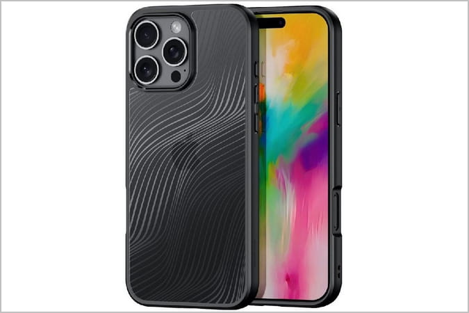 Пластиковые чехлы для Айфон