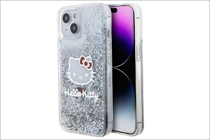 Силиконовые чехлы для iPhone