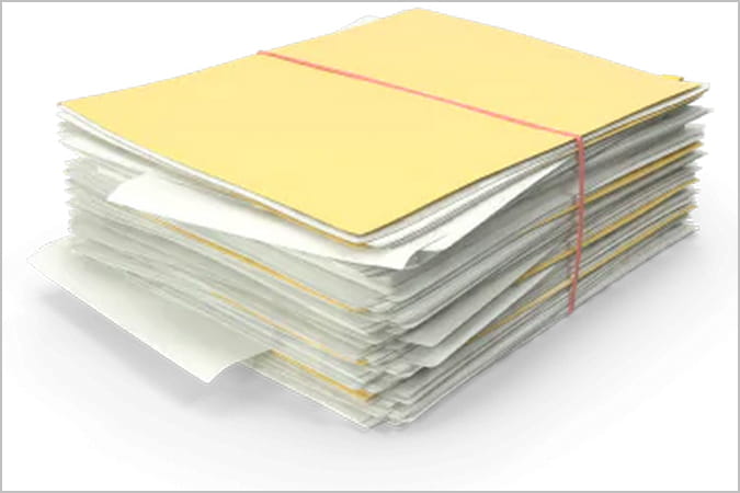 Подготовка документов и подача таможенной декларации