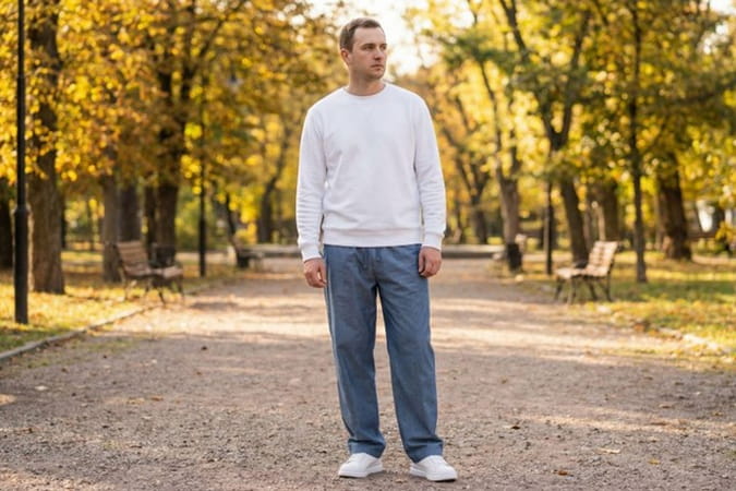 Как подобрать мужские штаны