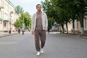 Мужские штаны