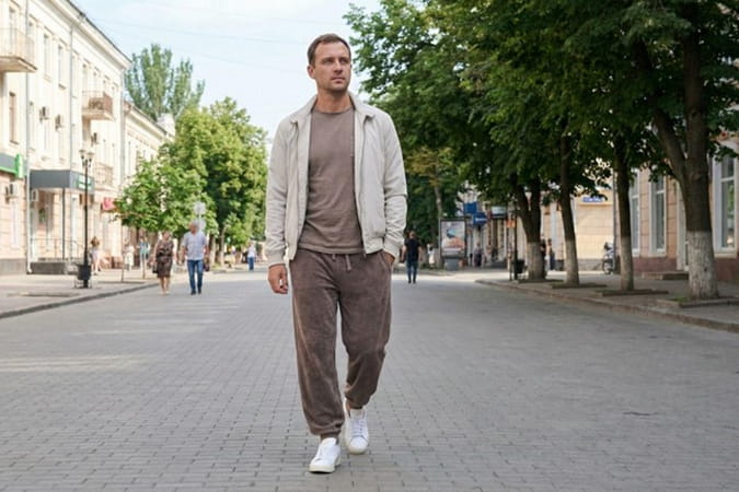 Штани для чоловіків