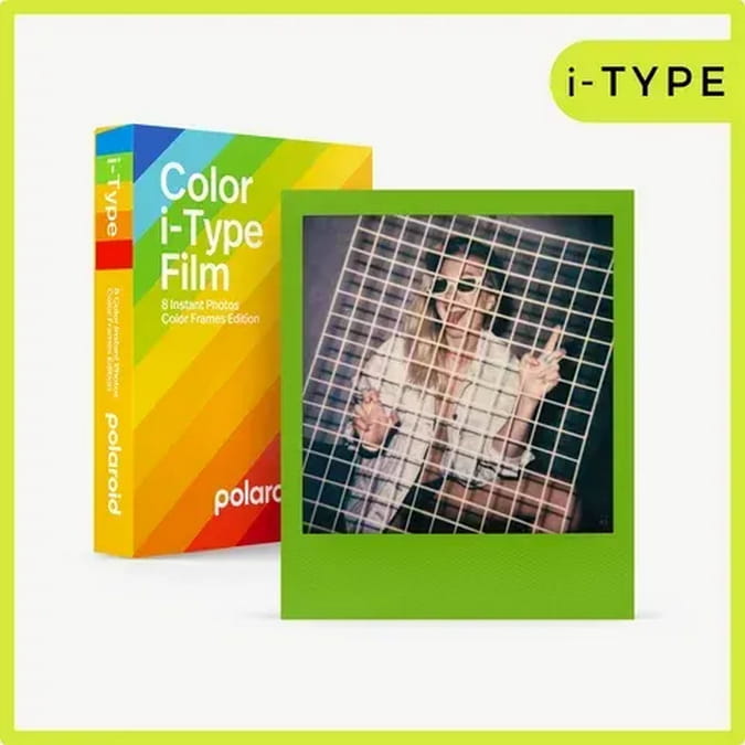 Полароїд картриджі i-Type